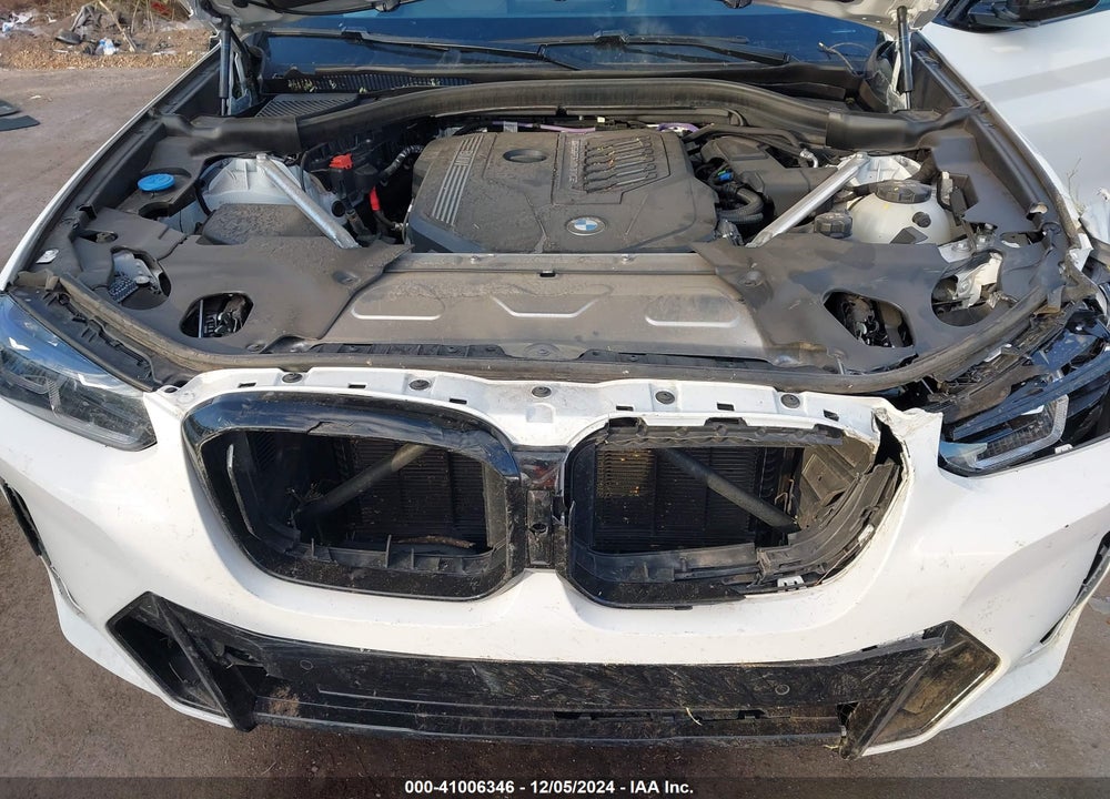 2024 BMW X4 M40I VIN: 5UX43DT07R9U94960