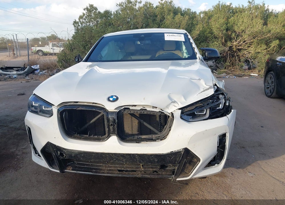 2024 BMW X4 M40I VIN: 5UX43DT07R9U94960