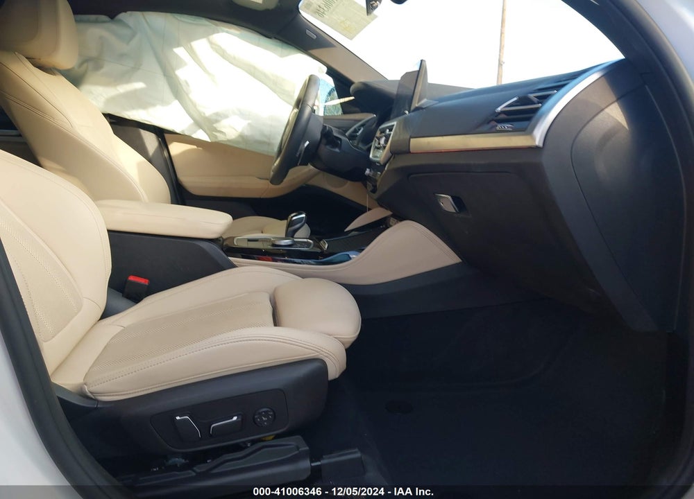 2024 BMW X4 M40I VIN: 5UX43DT07R9U94960