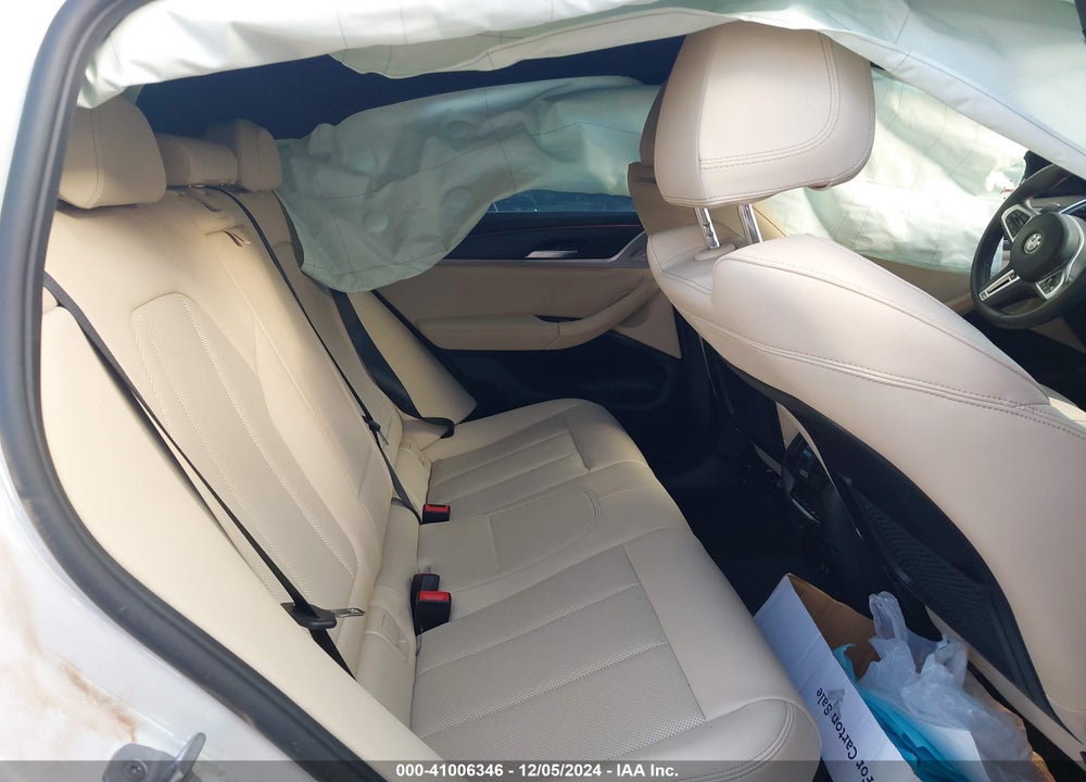 2024 BMW X4 M40I VIN: 5UX43DT07R9U94960