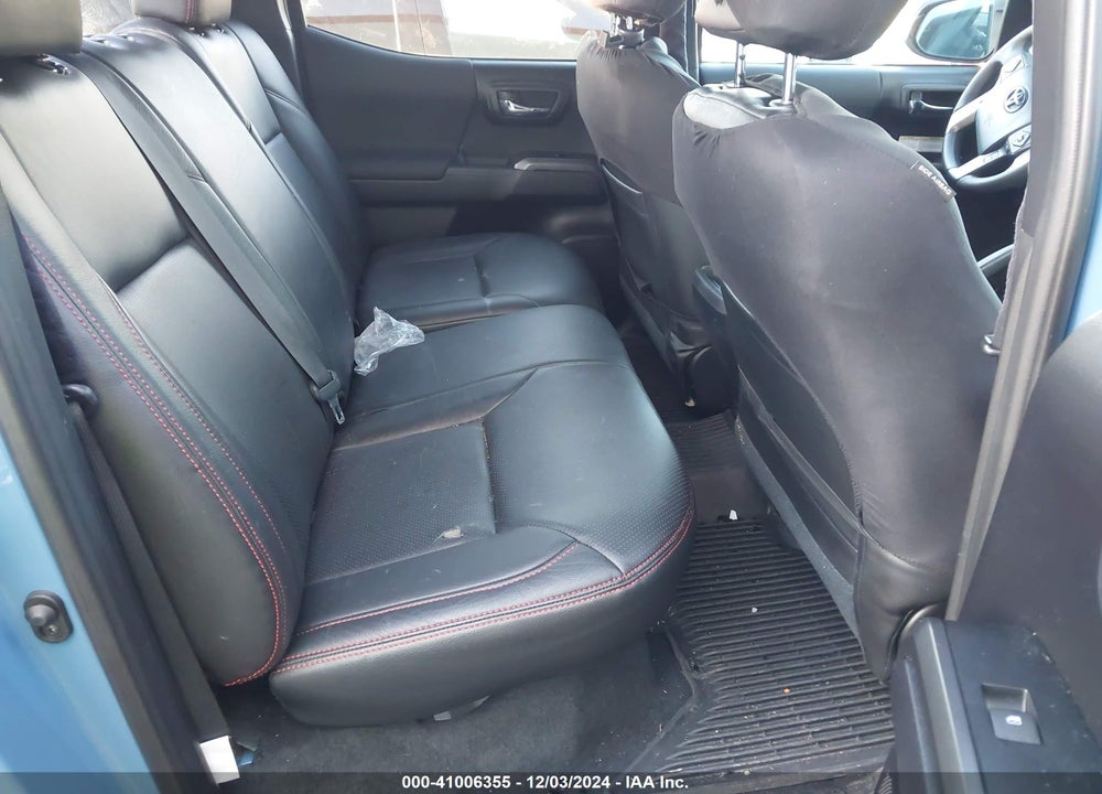 2019 TOYOTA TACOMA 4WD VIN: 3TMDZ5BN2KM075893