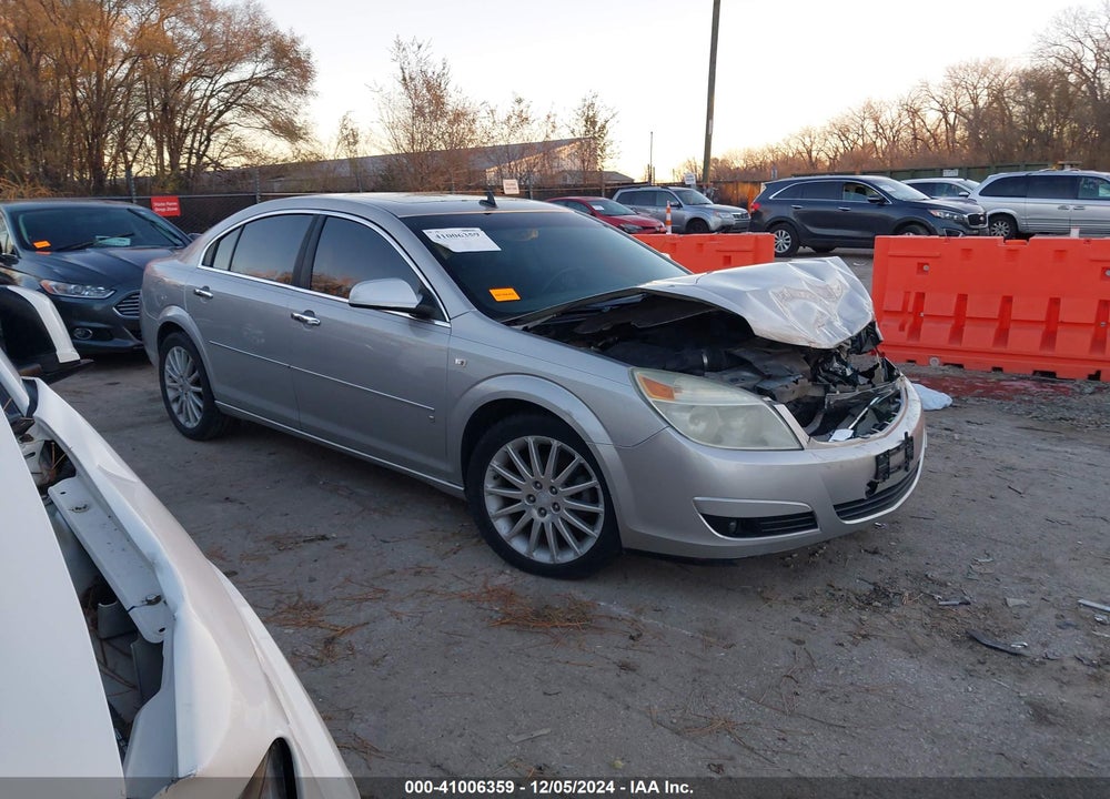 2007 SATURN AURA XR VIN: 1G8ZV57707F255015