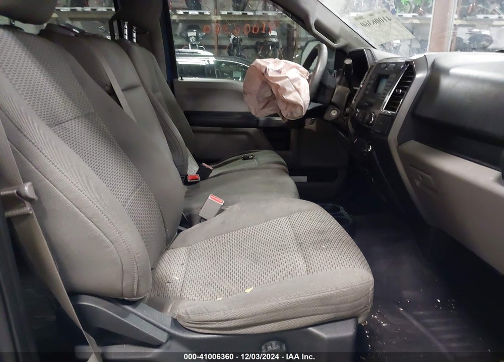 2016 FORD F150 VIN: 1FTEW1EF4GFB54645