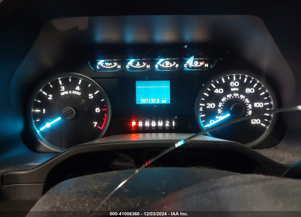 2016 FORD F150 VIN: 1FTEW1EF4GFB54645