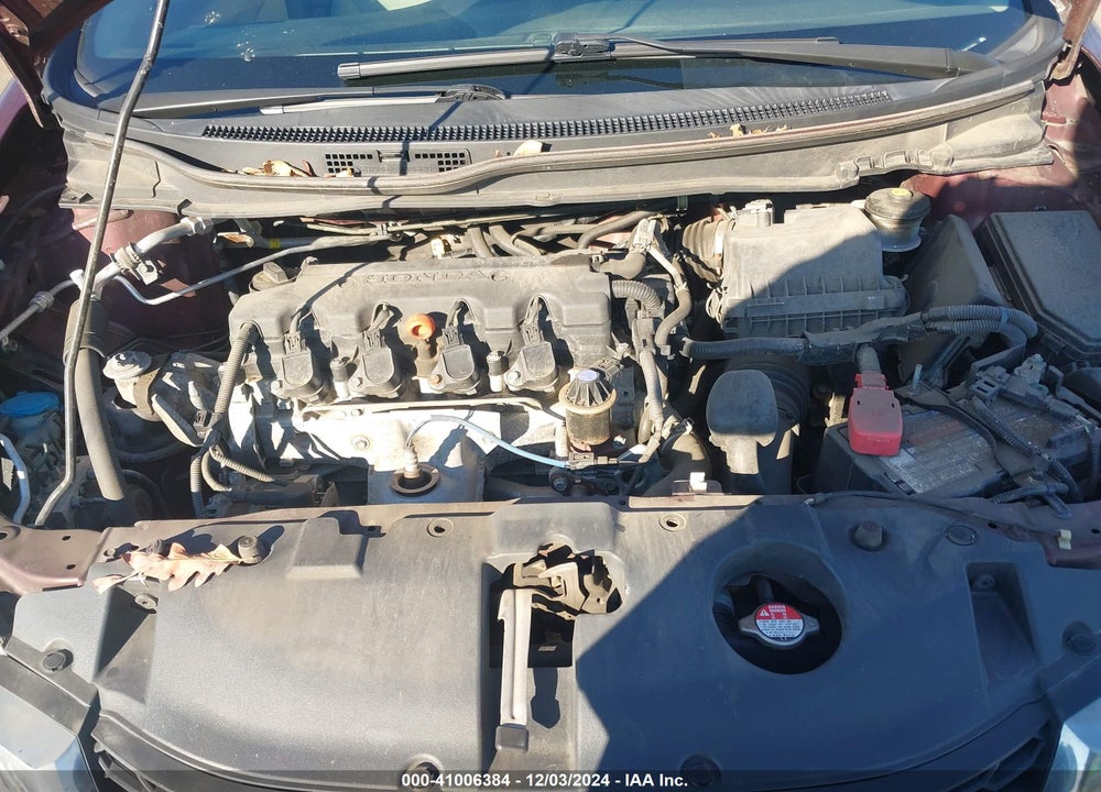 2014 HONDA CIVIC LX VIN: 19XFB2F55EE219053