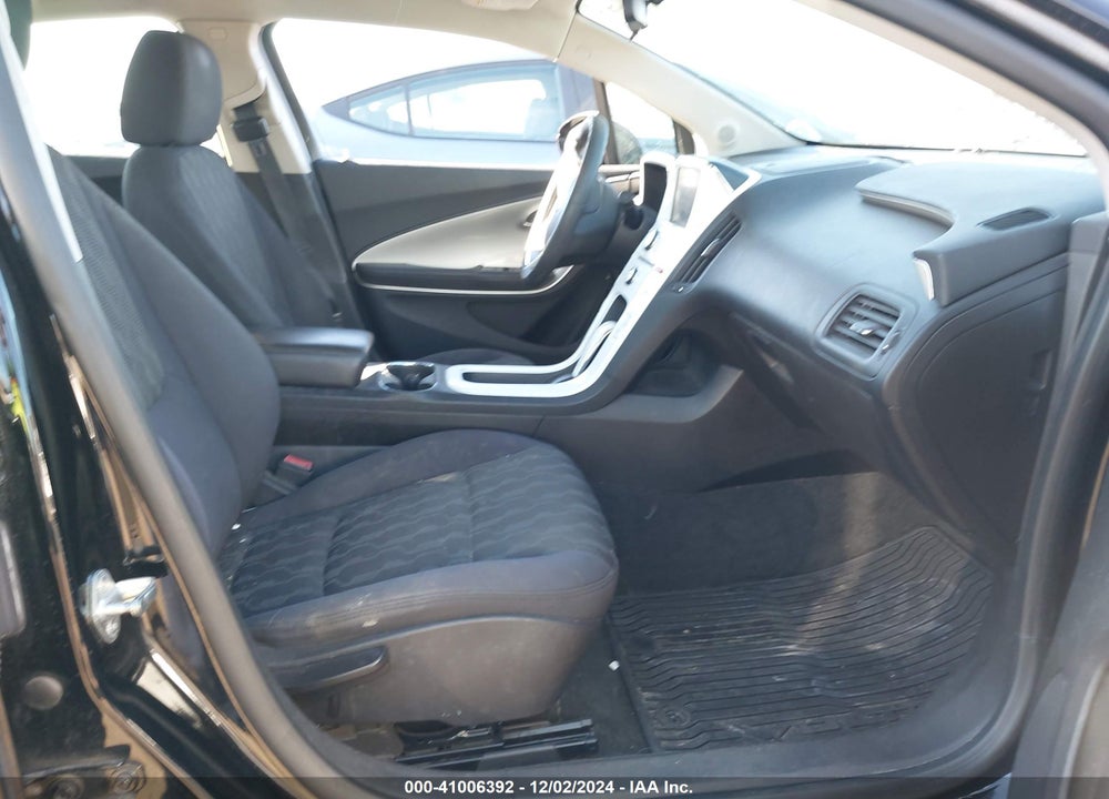 2013 CHEVROLET VOLT VIN: 1G1RE6E47DU113538