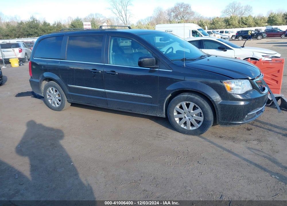 2015 CHRYSLER TOWN & COUNTRY TOURING VIN: 2C4RC1BG2FR619471