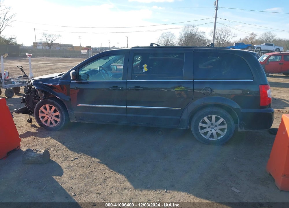 2015 CHRYSLER TOWN & COUNTRY TOURING VIN: 2C4RC1BG2FR619471