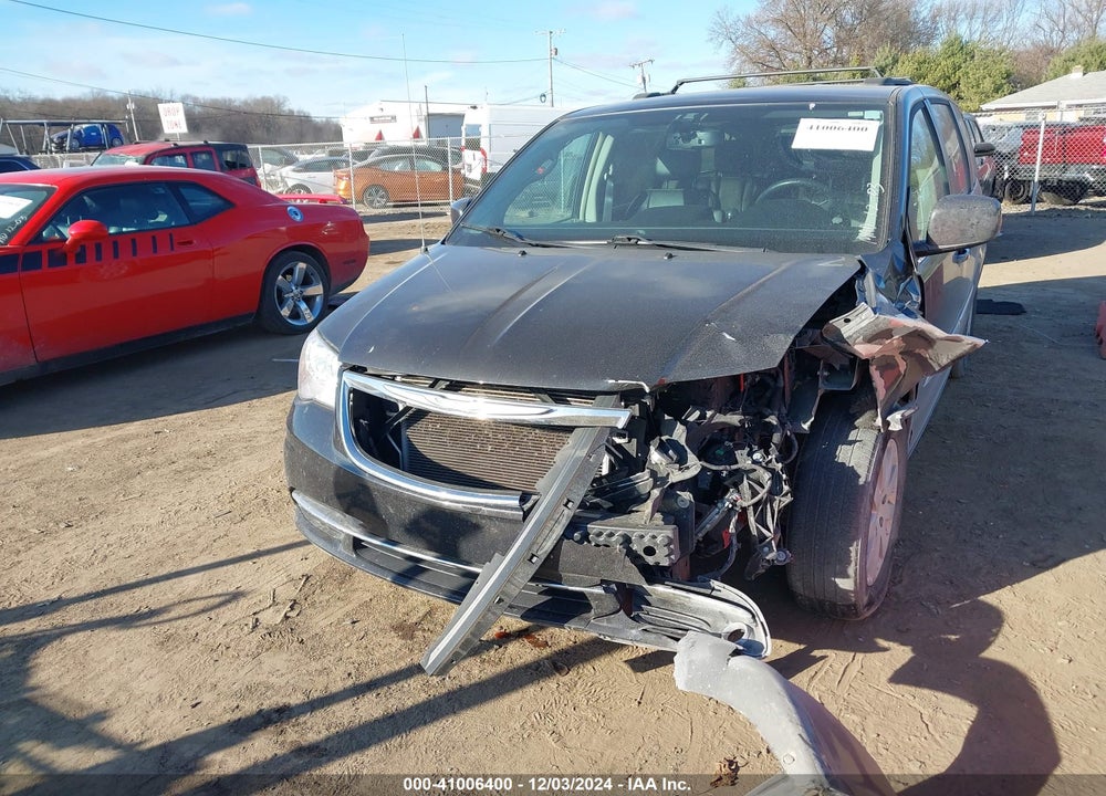 2015 CHRYSLER TOWN & COUNTRY TOURING VIN: 2C4RC1BG2FR619471