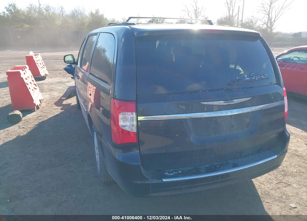 2015 CHRYSLER TOWN & COUNTRY TOURING VIN: 2C4RC1BG2FR619471