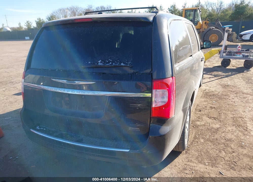 2015 CHRYSLER TOWN & COUNTRY TOURING VIN: 2C4RC1BG2FR619471
