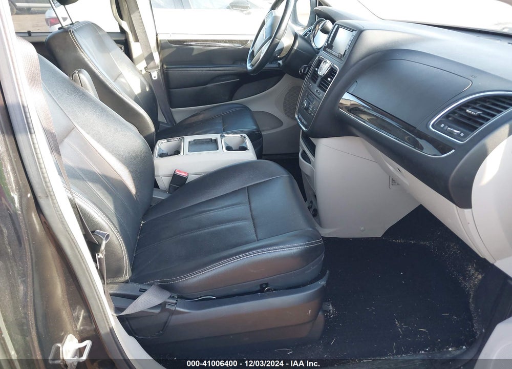 2015 CHRYSLER TOWN & COUNTRY TOURING VIN: 2C4RC1BG2FR619471