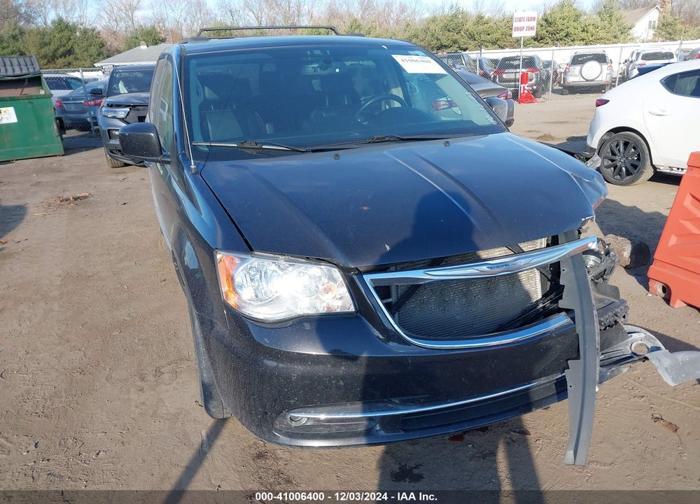 2015 CHRYSLER TOWN & COUNTRY TOURING VIN: 2C4RC1BG2FR619471