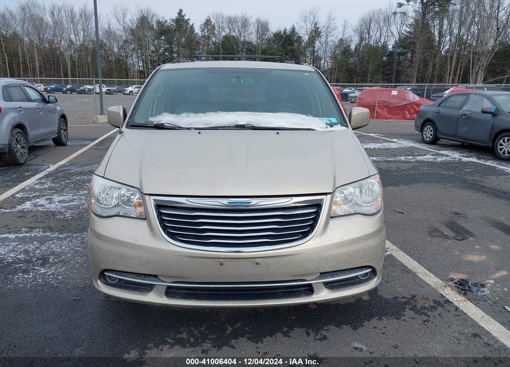 2015 CHRYSLER TOWN & COUNTRY TOURING VIN: 2C4RC1BG3FR596508
