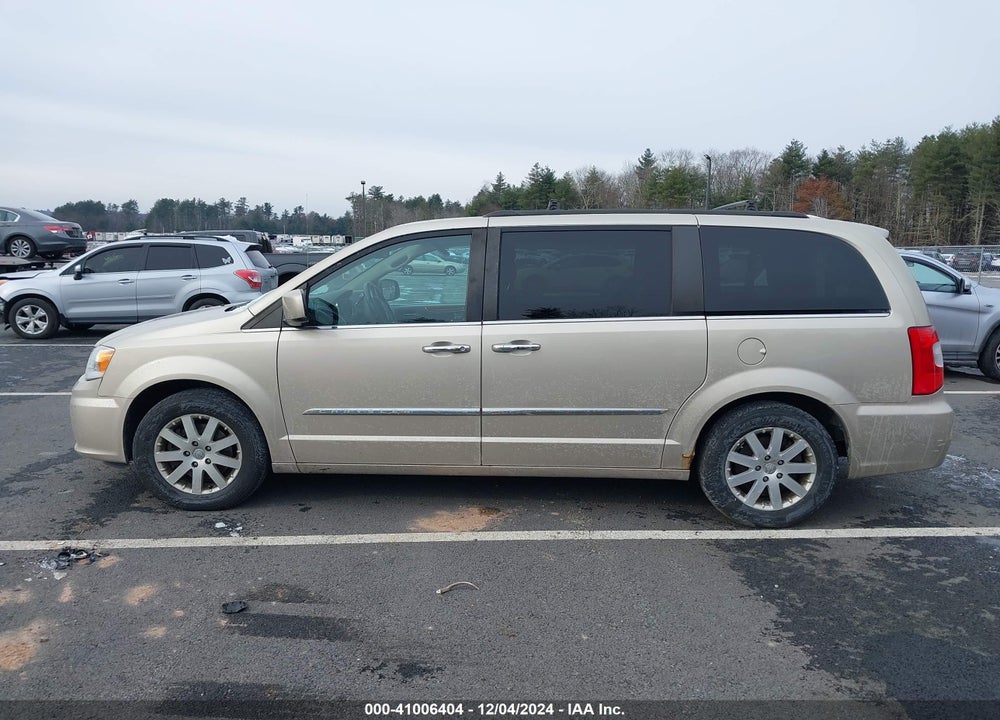 2015 CHRYSLER TOWN & COUNTRY TOURING VIN: 2C4RC1BG3FR596508