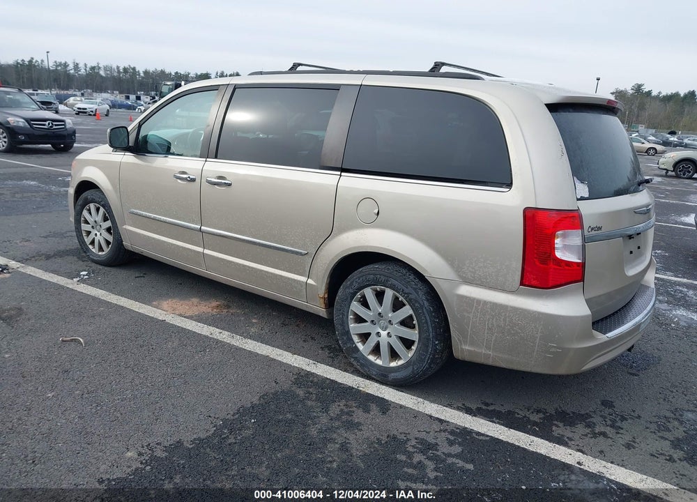 2015 CHRYSLER TOWN & COUNTRY TOURING VIN: 2C4RC1BG3FR596508