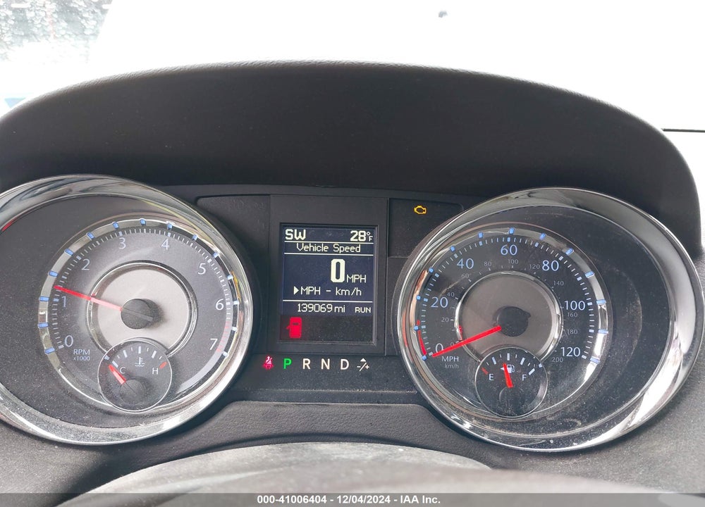 2015 CHRYSLER TOWN & COUNTRY TOURING VIN: 2C4RC1BG3FR596508