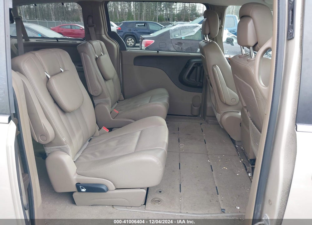 2015 CHRYSLER TOWN & COUNTRY TOURING VIN: 2C4RC1BG3FR596508