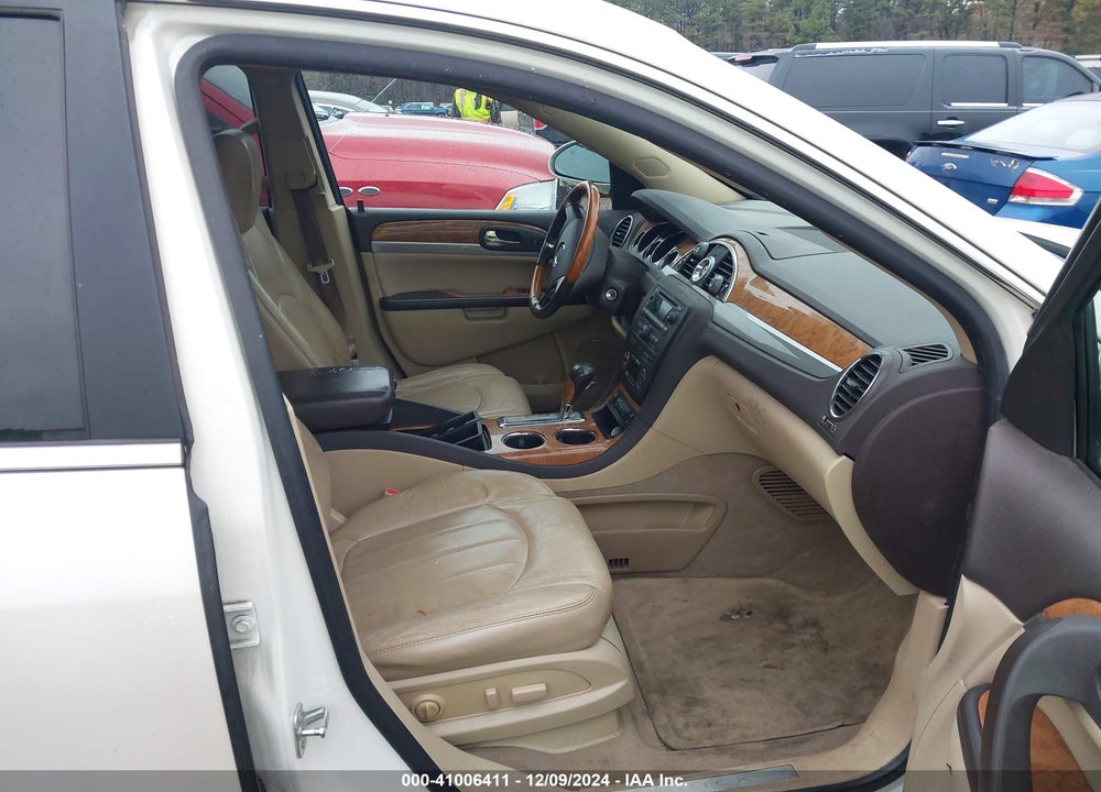 2010 BUICK ENCLAVE 1XL VIN: 5GALRBED8AJ260444