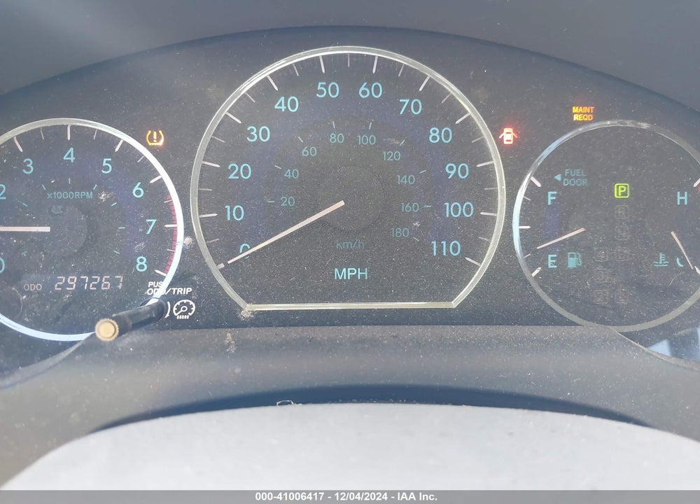 2008 TOYOTA SIENNA LE VIN: 5TDZK23C38S143584