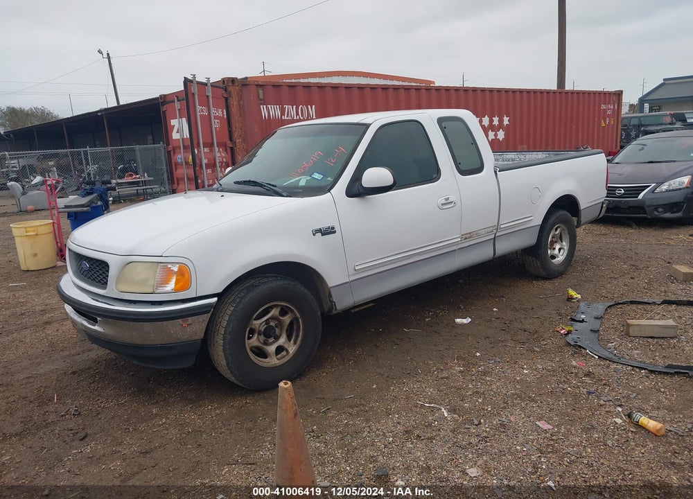 1997 FORD F-150 LARIAT/STANDARD/XL/XLT VIN: 1FTDX1764VKD75771