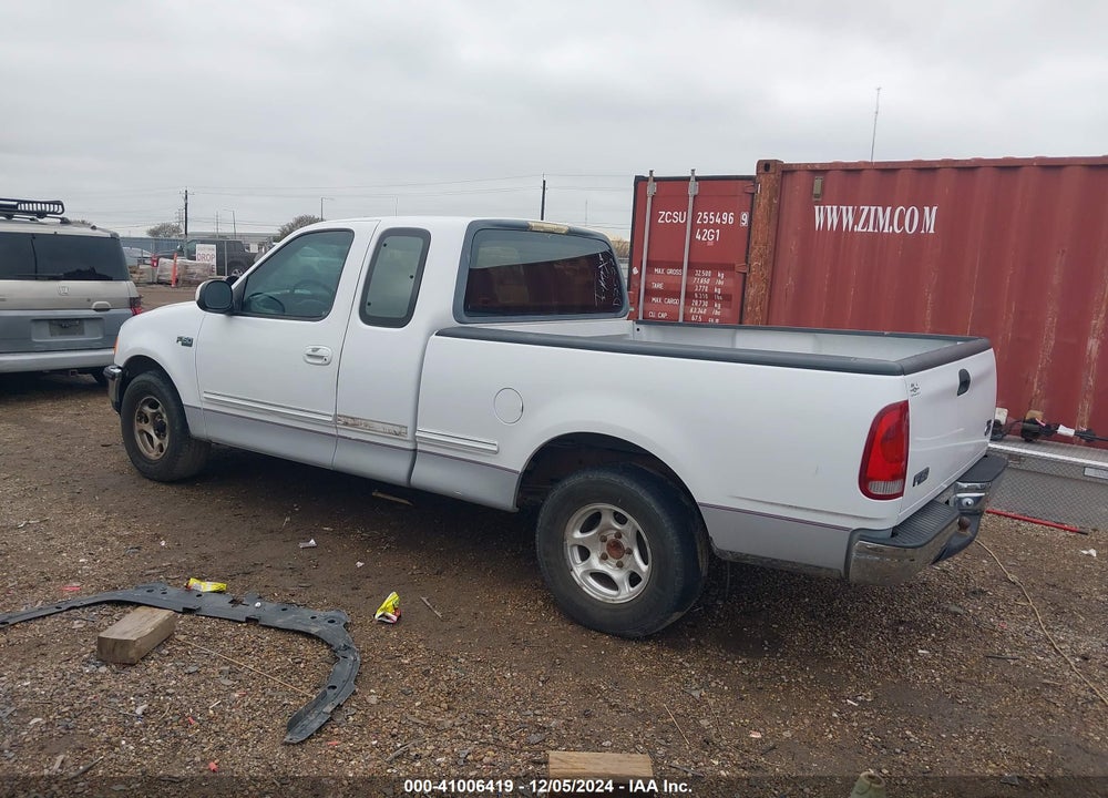 1997 FORD F-150 LARIAT/STANDARD/XL/XLT VIN: 1FTDX1764VKD75771