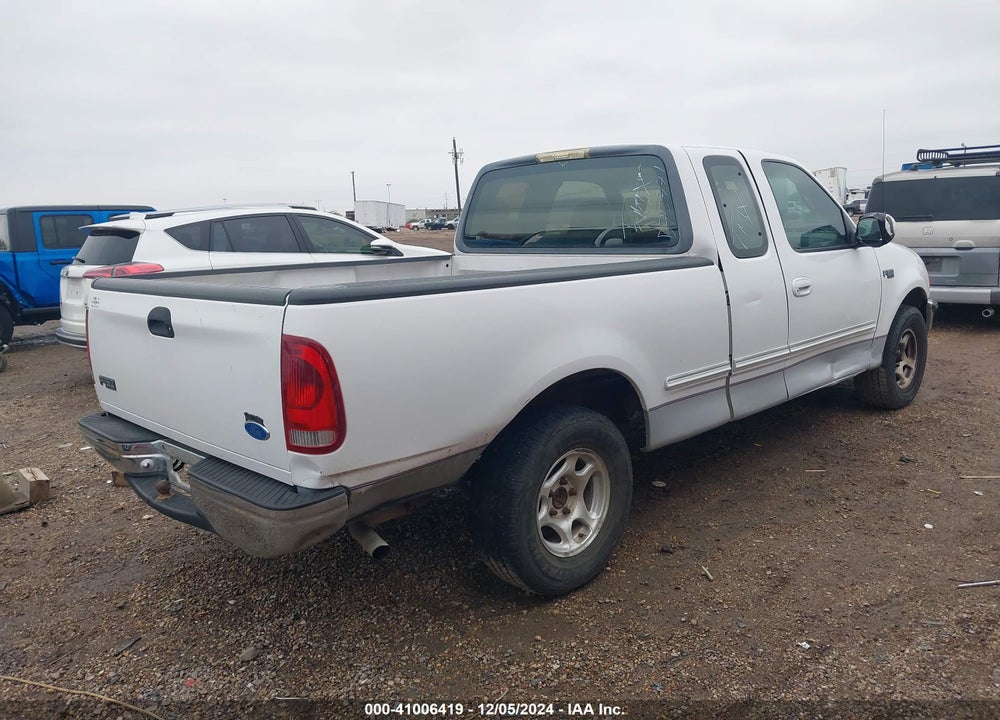 1997 FORD F-150 LARIAT/STANDARD/XL/XLT VIN: 1FTDX1764VKD75771
