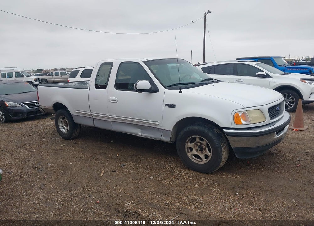 1997 FORD F-150 LARIAT/STANDARD/XL/XLT VIN: 1FTDX1764VKD75771
