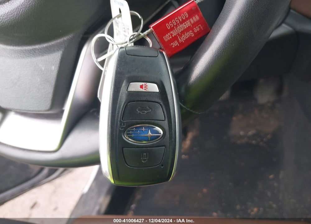 2020 SUBARU OUTBACK TOURING XT VIN: 4S4BTGPDXL3201369