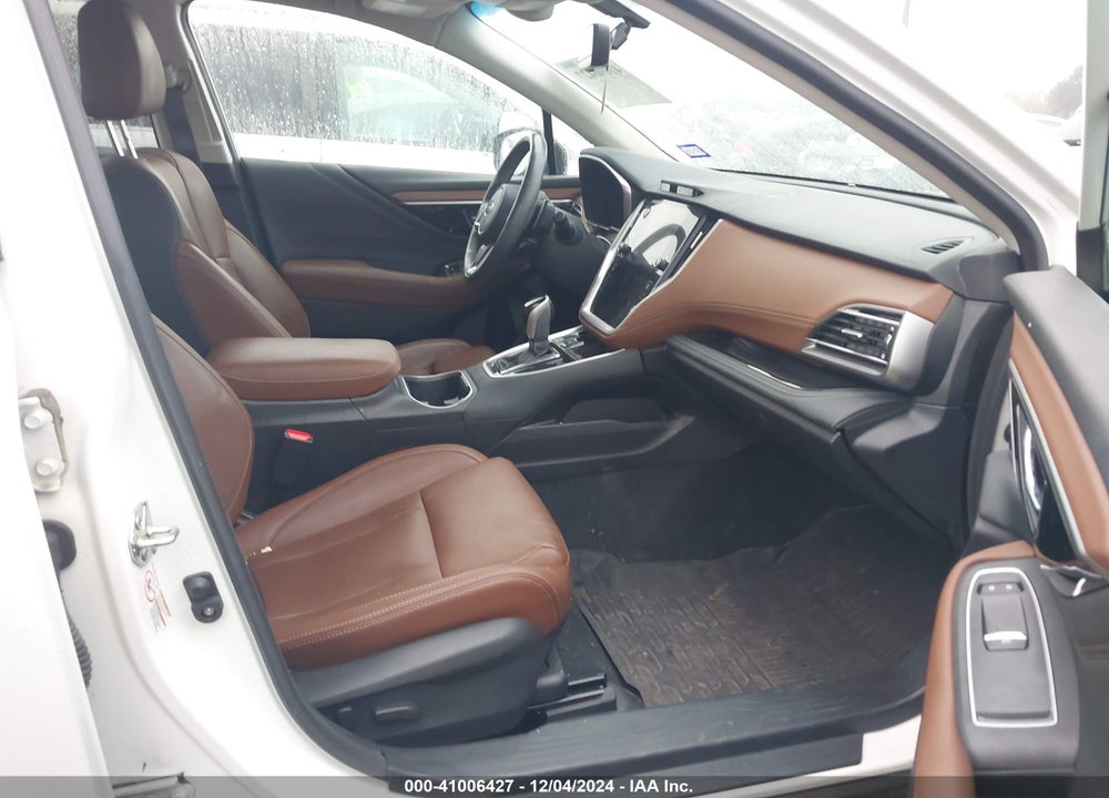 2020 SUBARU OUTBACK TOURING XT VIN: 4S4BTGPDXL3201369