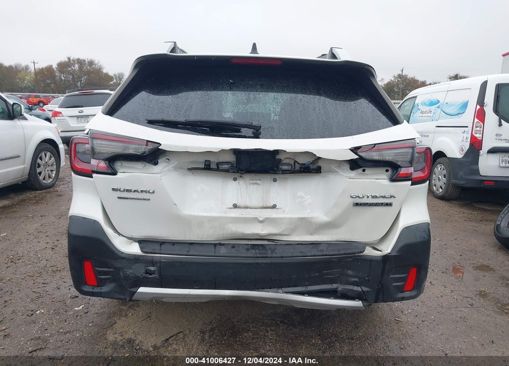 2020 SUBARU OUTBACK TOURING XT VIN: 4S4BTGPDXL3201369