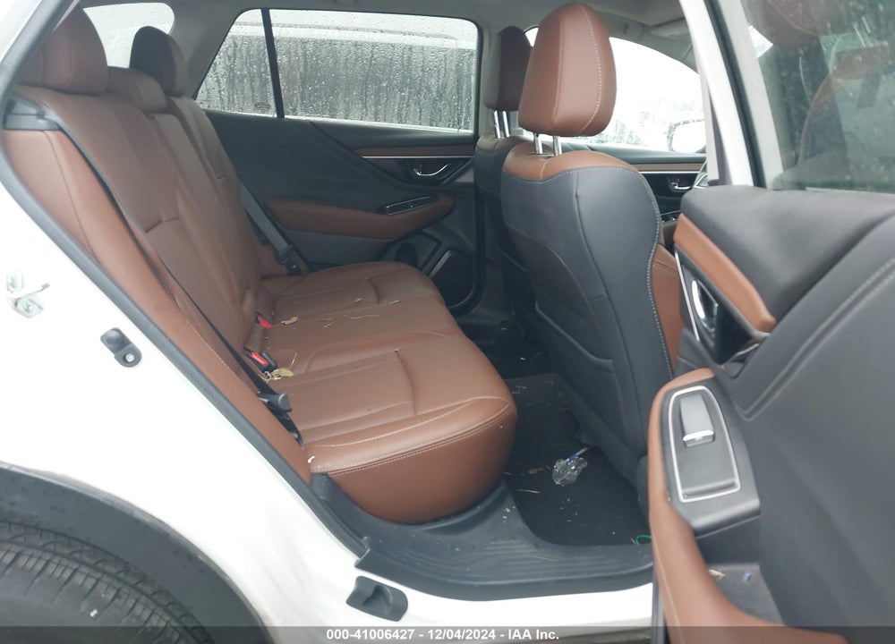 2020 SUBARU OUTBACK TOURING XT VIN: 4S4BTGPDXL3201369