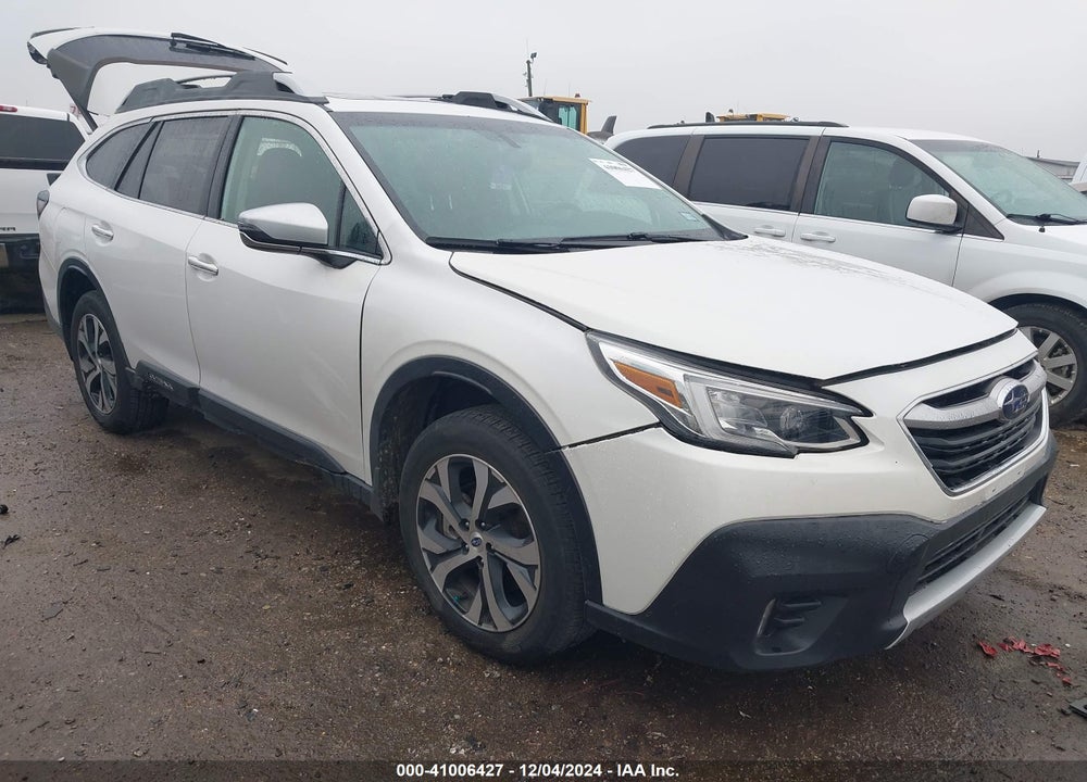 2020 SUBARU OUTBACK TOURING XT VIN: 4S4BTGPDXL3201369
