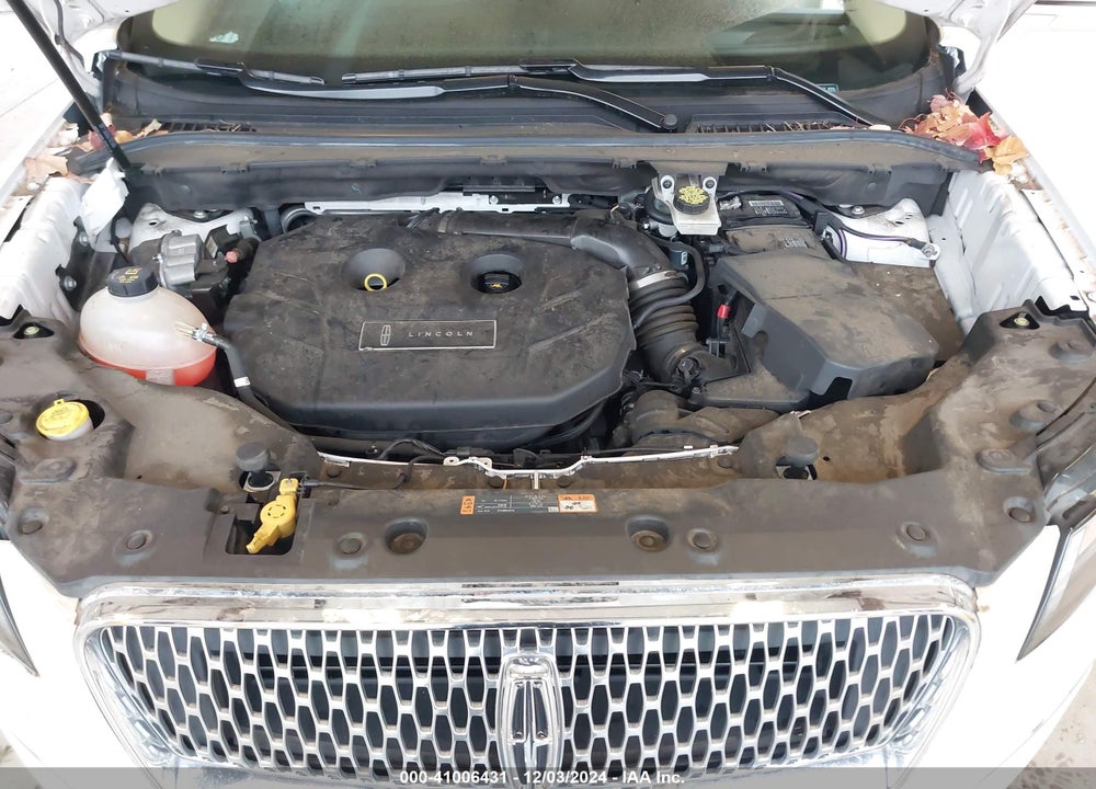 2019 LINCOLN MKC SELECT VIN: 5LMCJ2D9XKUL17433
