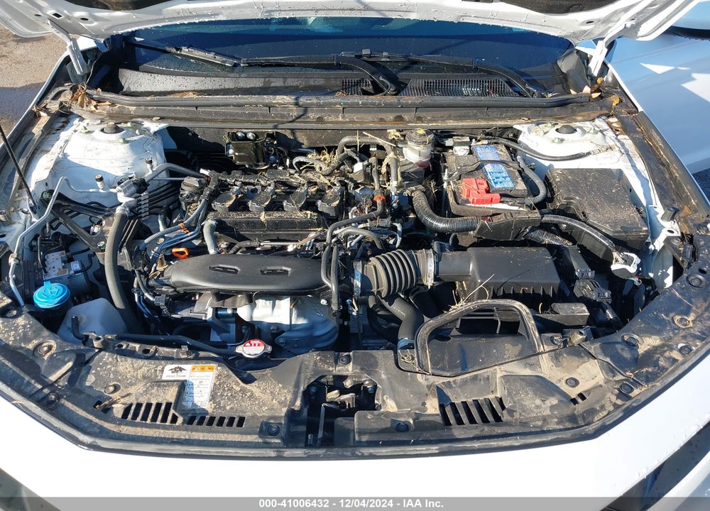 2023 HONDA ACCORD EX VIN: 1HGCY1F31PA002309