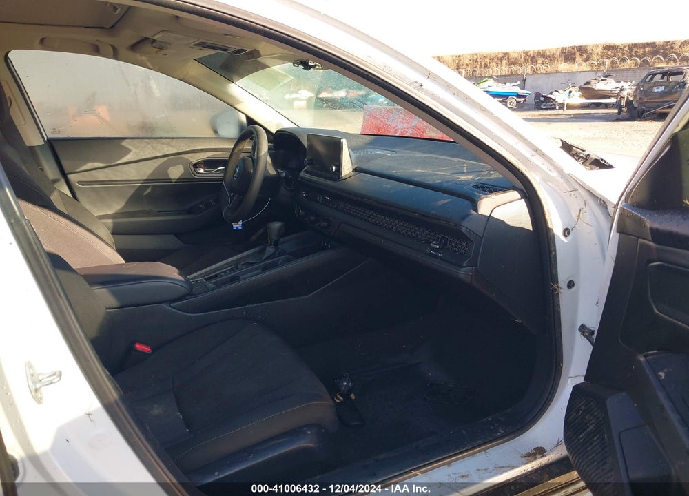 2023 HONDA ACCORD EX VIN: 1HGCY1F31PA002309