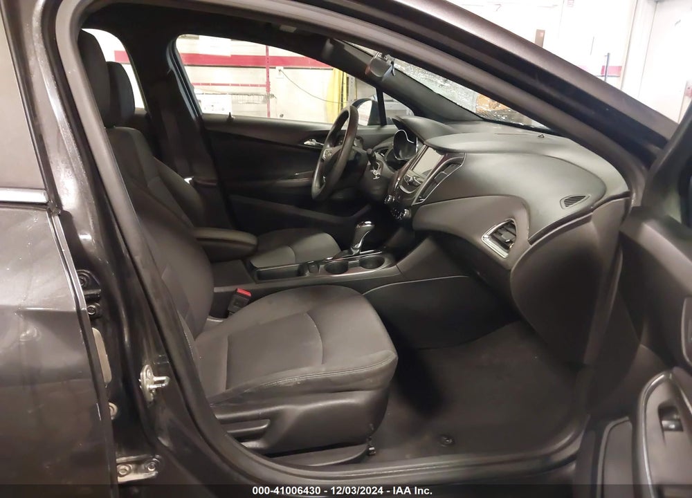 2016 CHEVROLET CRUZE LT AUTO VIN: 1G1BE5SM5G7320917