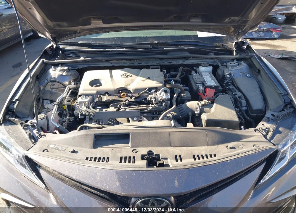 2024 TOYOTA CAMRY LE VIN: 4T1C11BK8RU121990