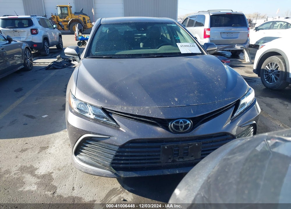 2024 TOYOTA CAMRY LE VIN: 4T1C11BK8RU121990