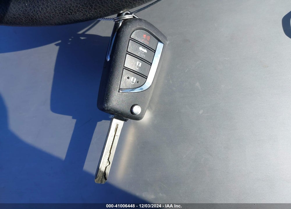 2024 TOYOTA CAMRY LE VIN: 4T1C11BK8RU121990