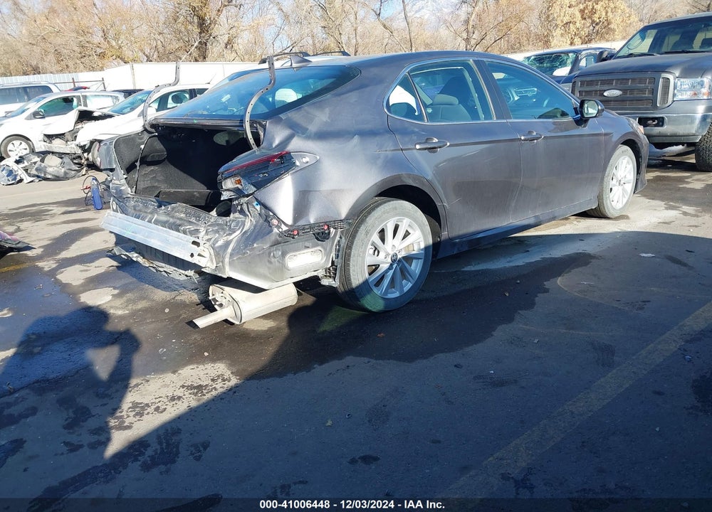 2024 TOYOTA CAMRY LE VIN: 4T1C11BK8RU121990