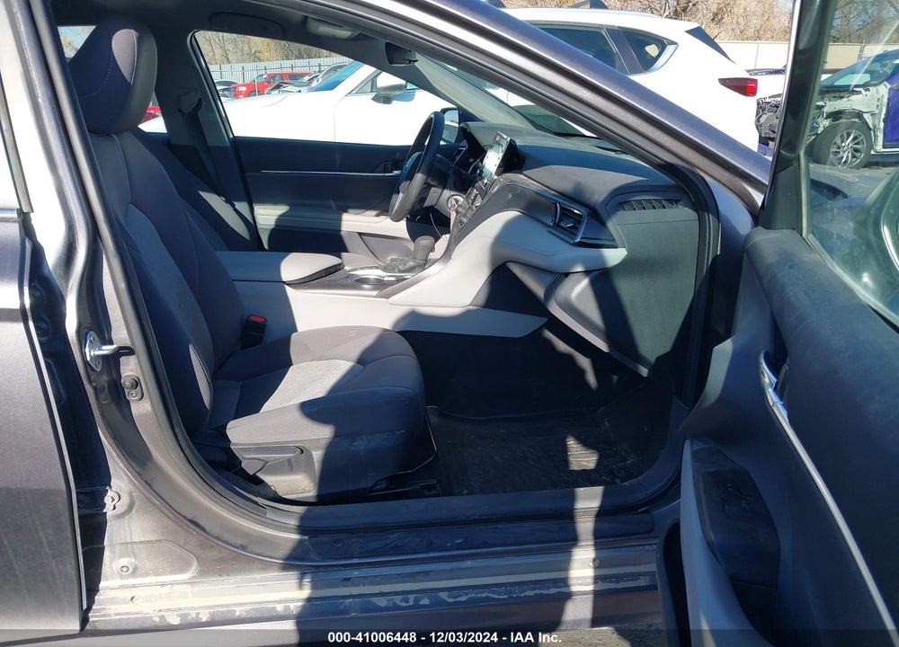 2024 TOYOTA CAMRY LE VIN: 4T1C11BK8RU121990