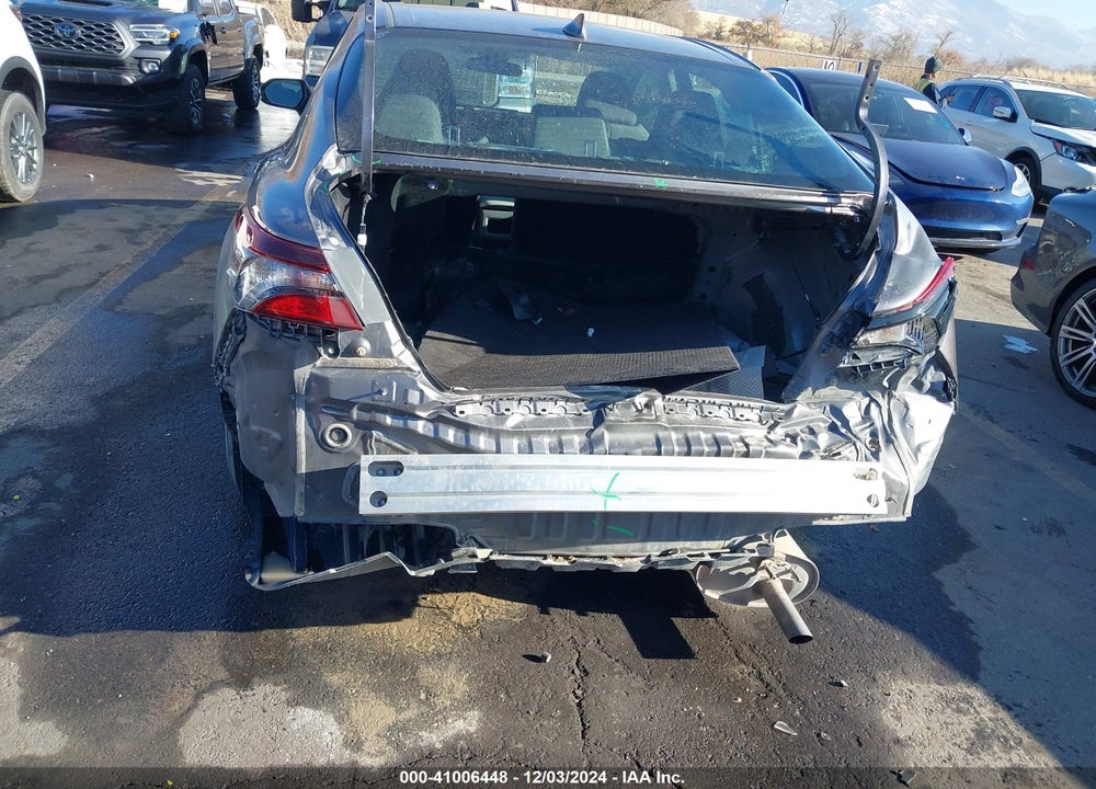 2024 TOYOTA CAMRY LE VIN: 4T1C11BK8RU121990