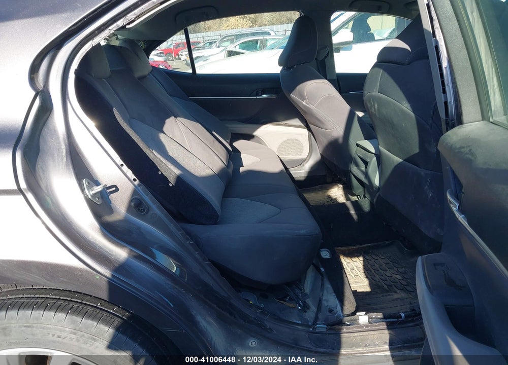 2024 TOYOTA CAMRY LE VIN: 4T1C11BK8RU121990
