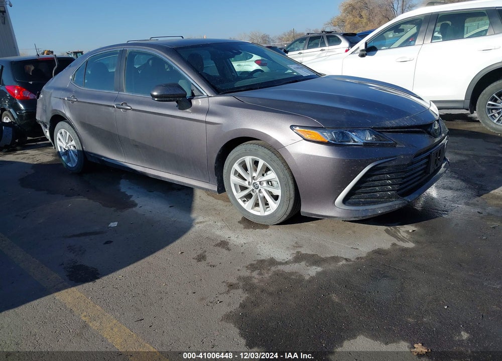 2024 TOYOTA CAMRY LE VIN: 4T1C11BK8RU121990