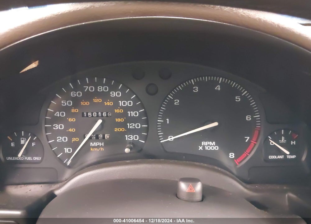 1995 SATURN SL2 VIN: 1G8ZK5277SZ351036
