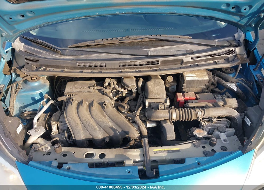 2015 NISSAN VERSA NOTE SR VIN: 3N1CE2CP3FL450212