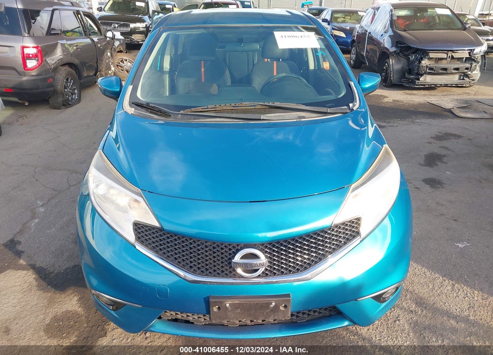 2015 NISSAN VERSA NOTE SR VIN: 3N1CE2CP3FL450212