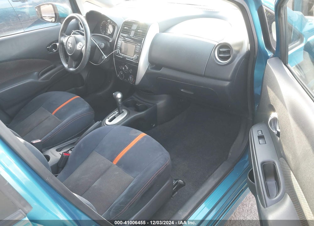2015 NISSAN VERSA NOTE SR VIN: 3N1CE2CP3FL450212