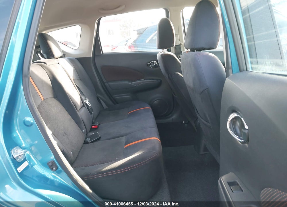 2015 NISSAN VERSA NOTE SR VIN: 3N1CE2CP3FL450212